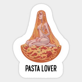 Pasta Lover Sticker